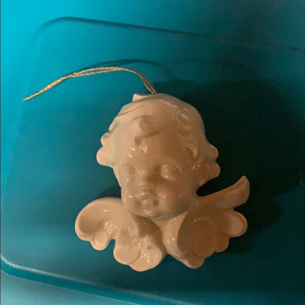 Angel wall hanging/ornament